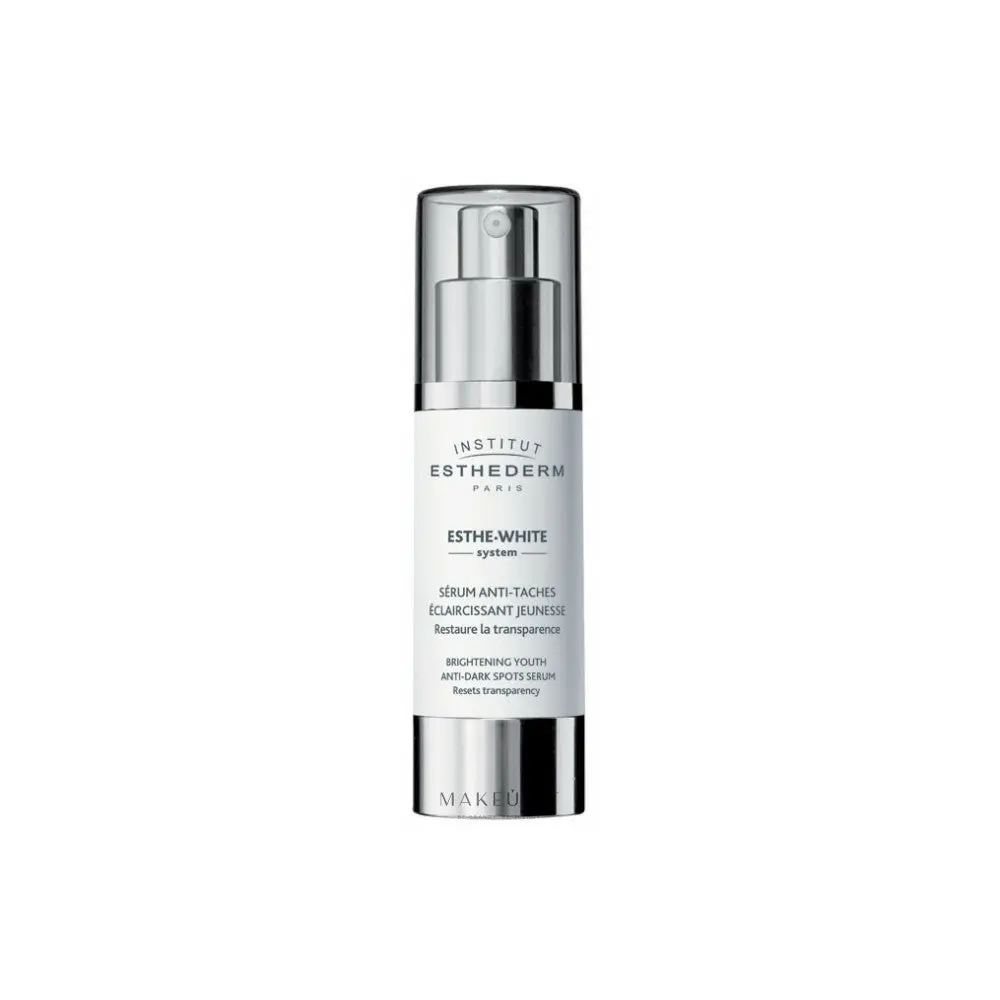 Esthederm Siero schiarente 30ml — Siero viso