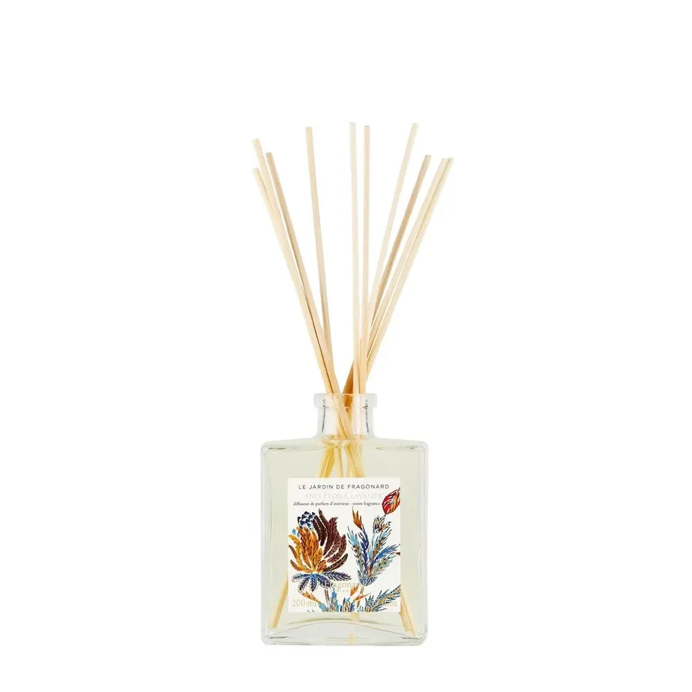 Fragonard Anis EtOlie Diffusore Lavanda 200ml — Diffusore