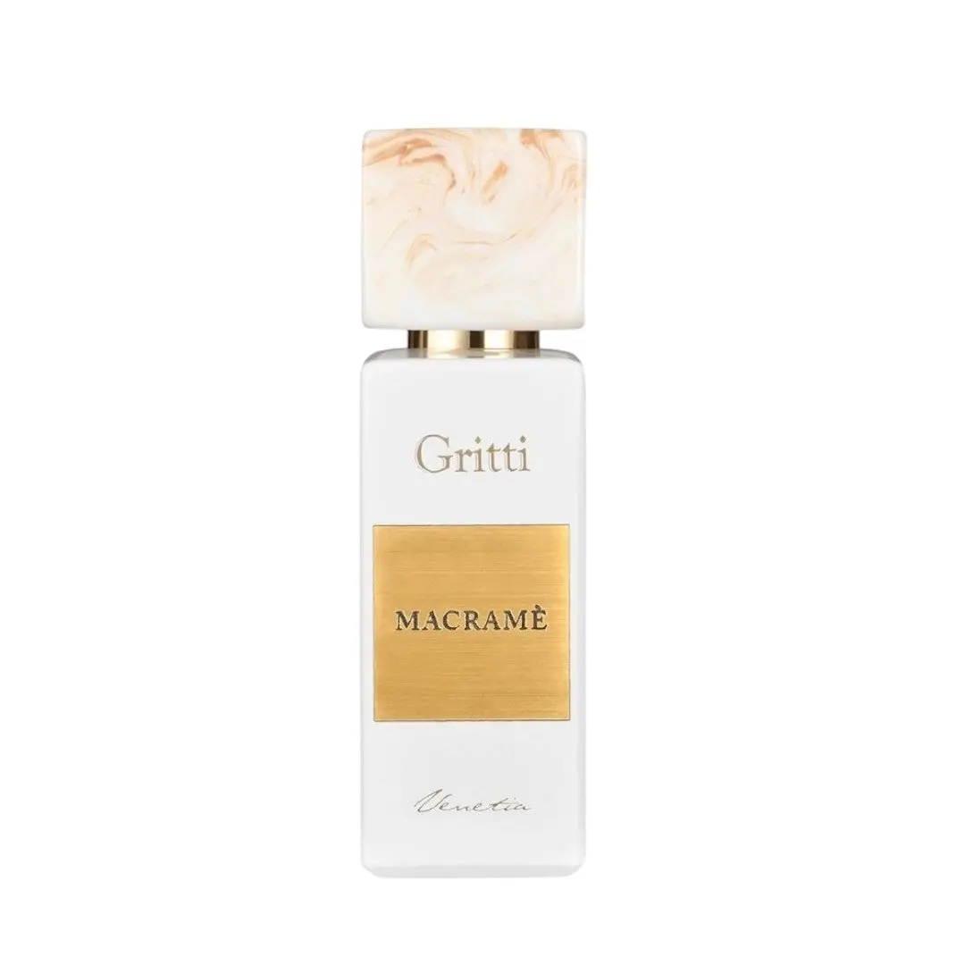 Gritti Macramè 100 ml Uomo Eau de Parfum