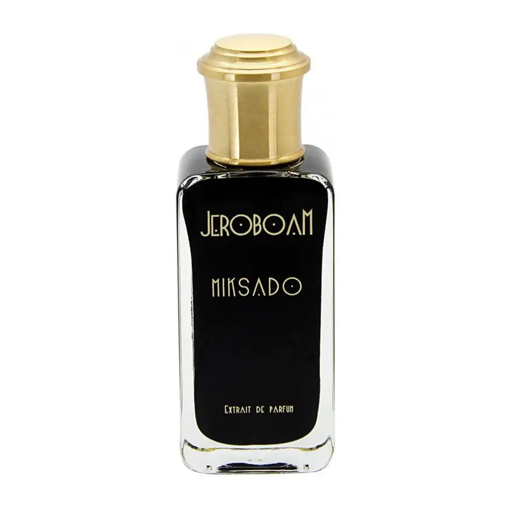Jeroboam Miksano Unisex 30 ml — Extrait de Parfum