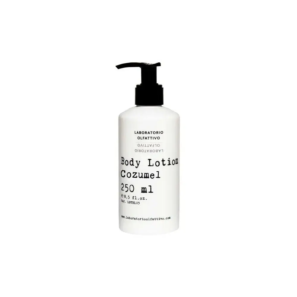 Laboratorio olfattivo Cozumel Lozione Corpo 250 ml — Lozione Corpo