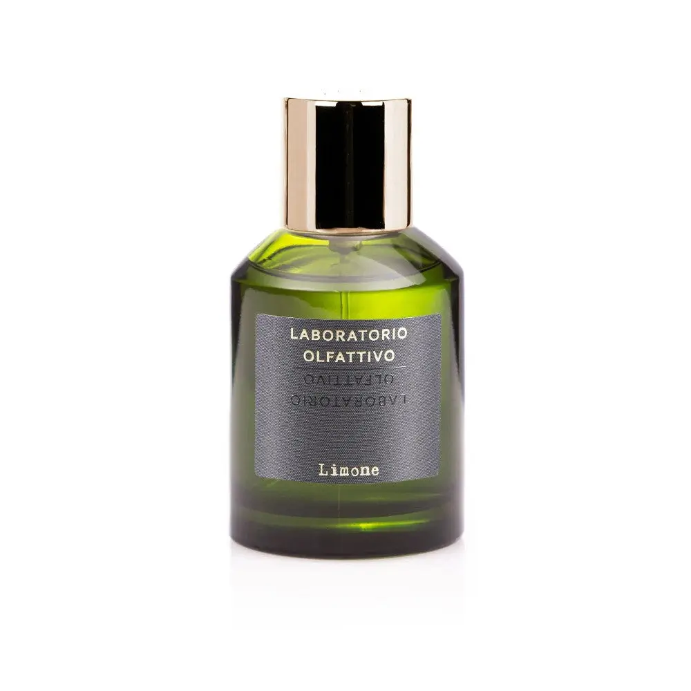 Laboratorio olfattivo Limone 100 ml Eau de Parfum