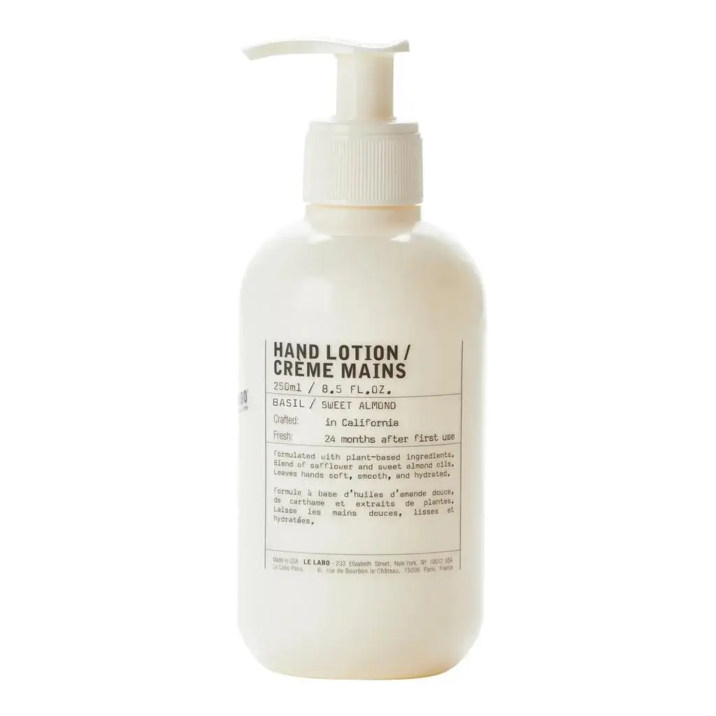 Le Labo Lozione mani Basil 250 ml Lozione Mani