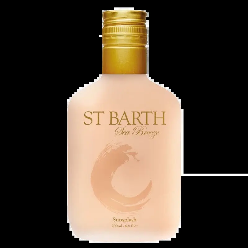 Ligne St Barth Sunsplash Face Body Water 200 ml — Acqua Corpo