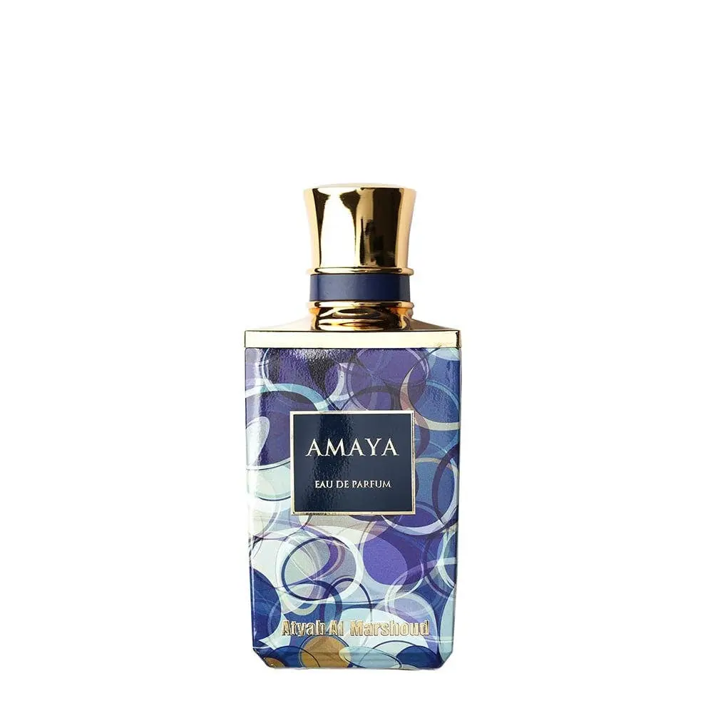 Marshoud Amaya Blu 100ml — Eau de Parfum Donna