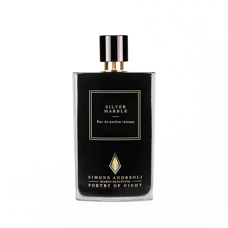 Simone Andreoli Silver Marble 100 ml — Eau de Parfum