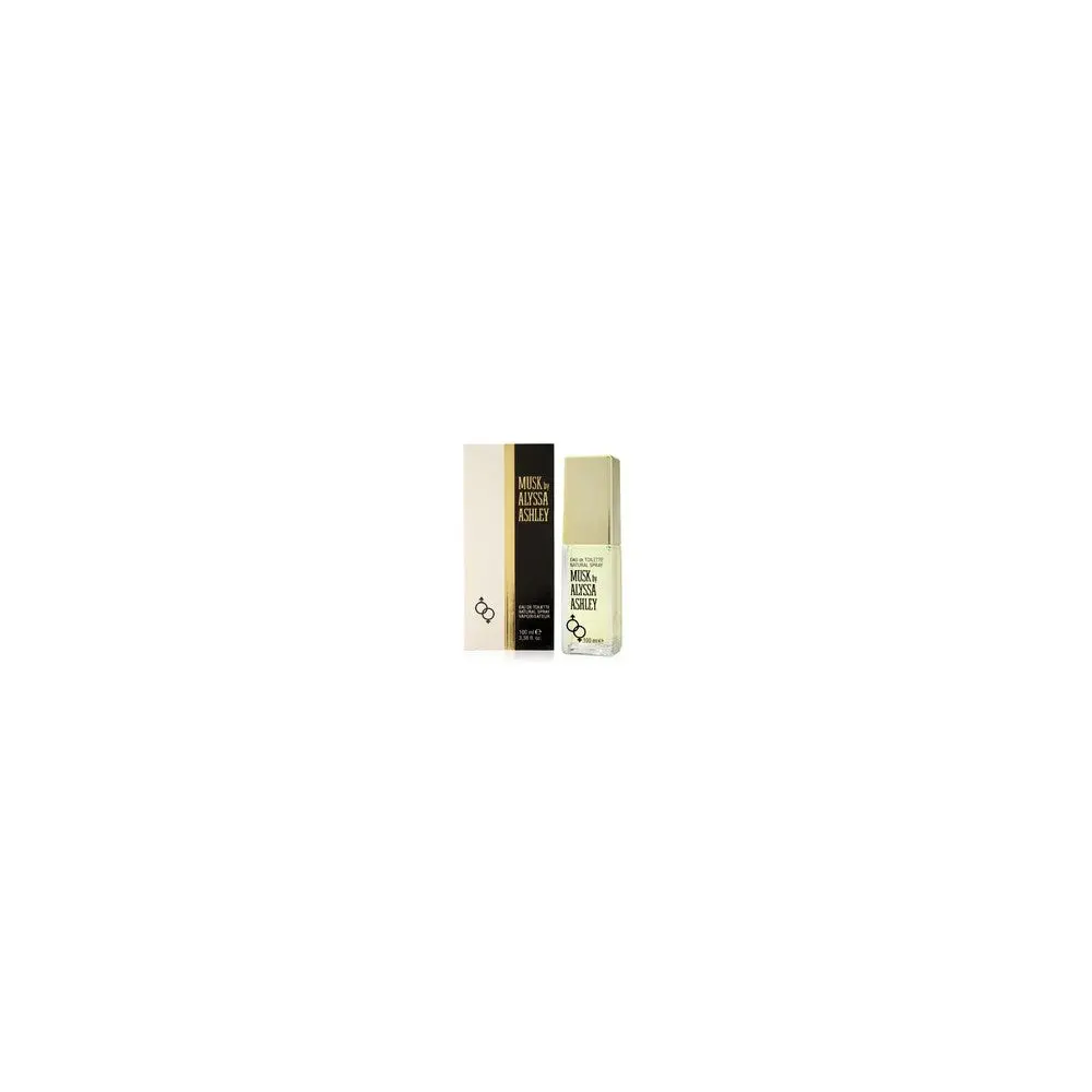 Alyssa Ashley Musk Uomo 200 ml — Eau de Toilette