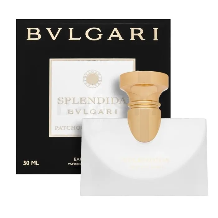 Bvlgari Splendida Patchouli Tentation Donna 50 ml — Eau de Parfum
