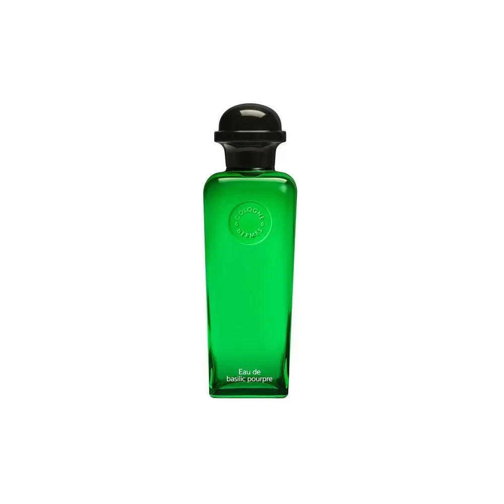 Hermès Eau de Basilic Pourpre Unisex 50 ml — Acqua di Colonia
