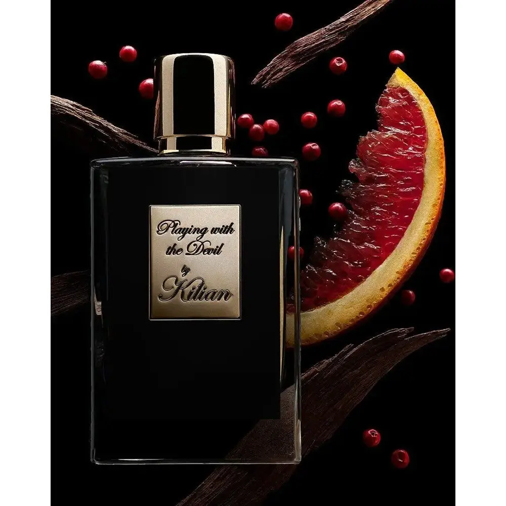 Kilian Playing With The Devil Donna 50 ml — Eau de Parfum