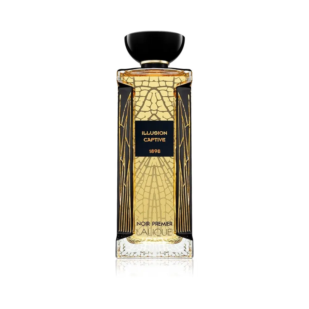 Lalique Illusion Captive Noir Premier 1898 Unisex 100 ml — Eau de Parfum