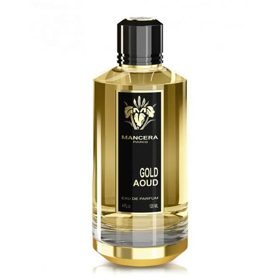 Mancera Gold Aoud 120 ml Unisex — Eau de Parfum