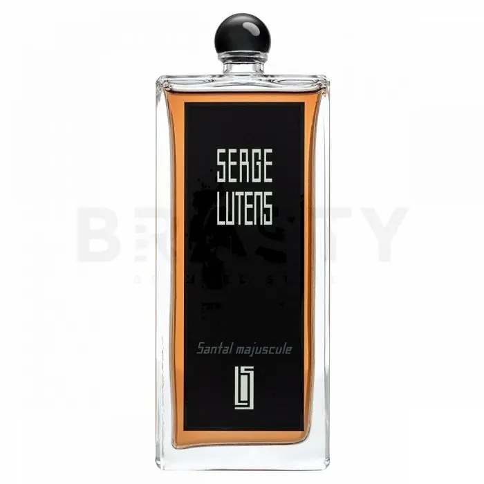 Serge Lutens Santal Majuscule Unisex 100 ml — Eau de Parfum