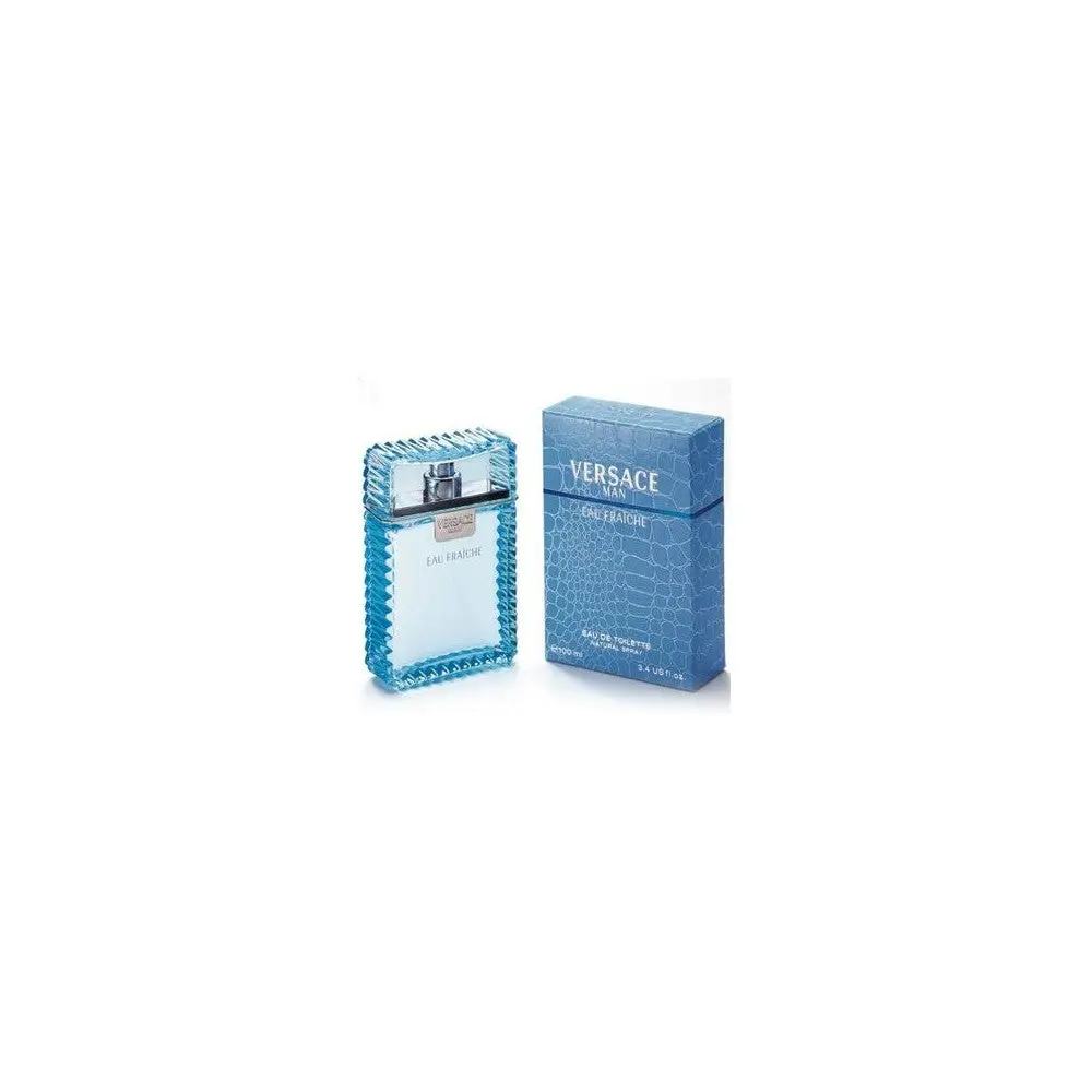 Versace Eau Fraîche Uomo 200 ml — Eau de Toilette