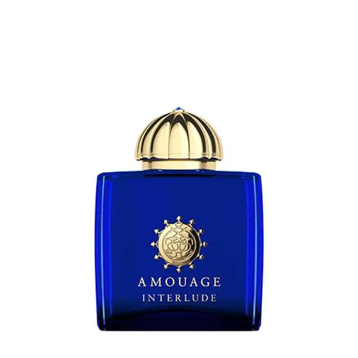 Amouage Interlude Eau de Parfum Donna 100 ml — Eau de Parfum