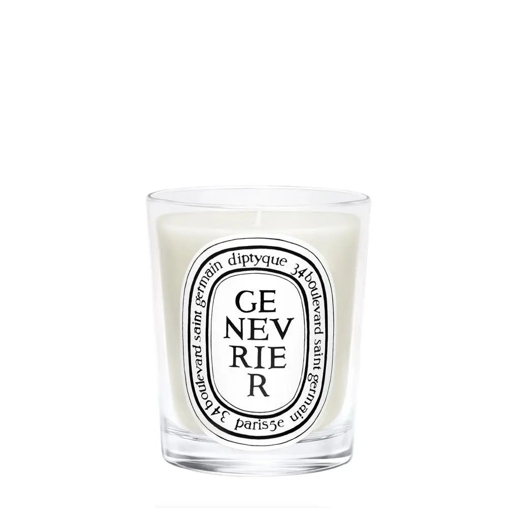 Diptyque Genevrier 190g — Candela Profumata