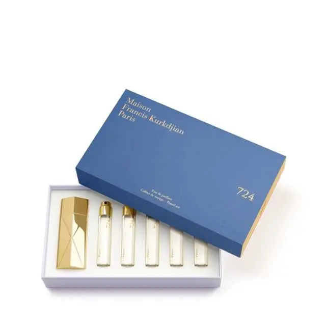 Maison Francis Kurkdijan 724 Eau de Parfum Set da Viaggio 5x11 ml — Eau de Parfum