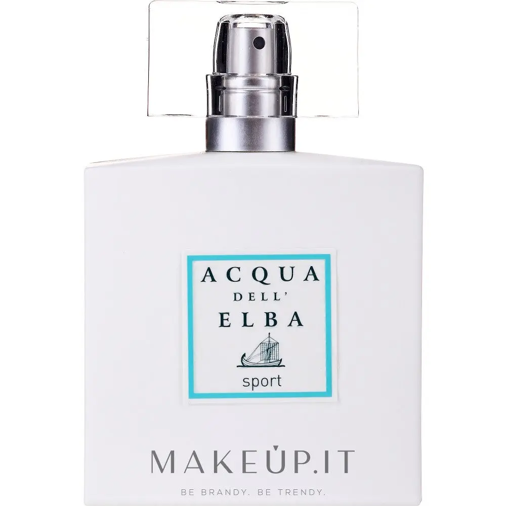 Acqua dell'Elba Sport Eau de Toilette Unisex 100 ml — Unisex