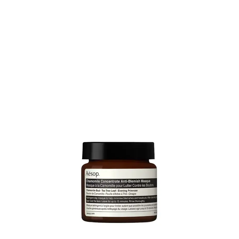 Aesop Maschera Antimacchia Concentrato di Camomilla 60 ml — Maschera Viso