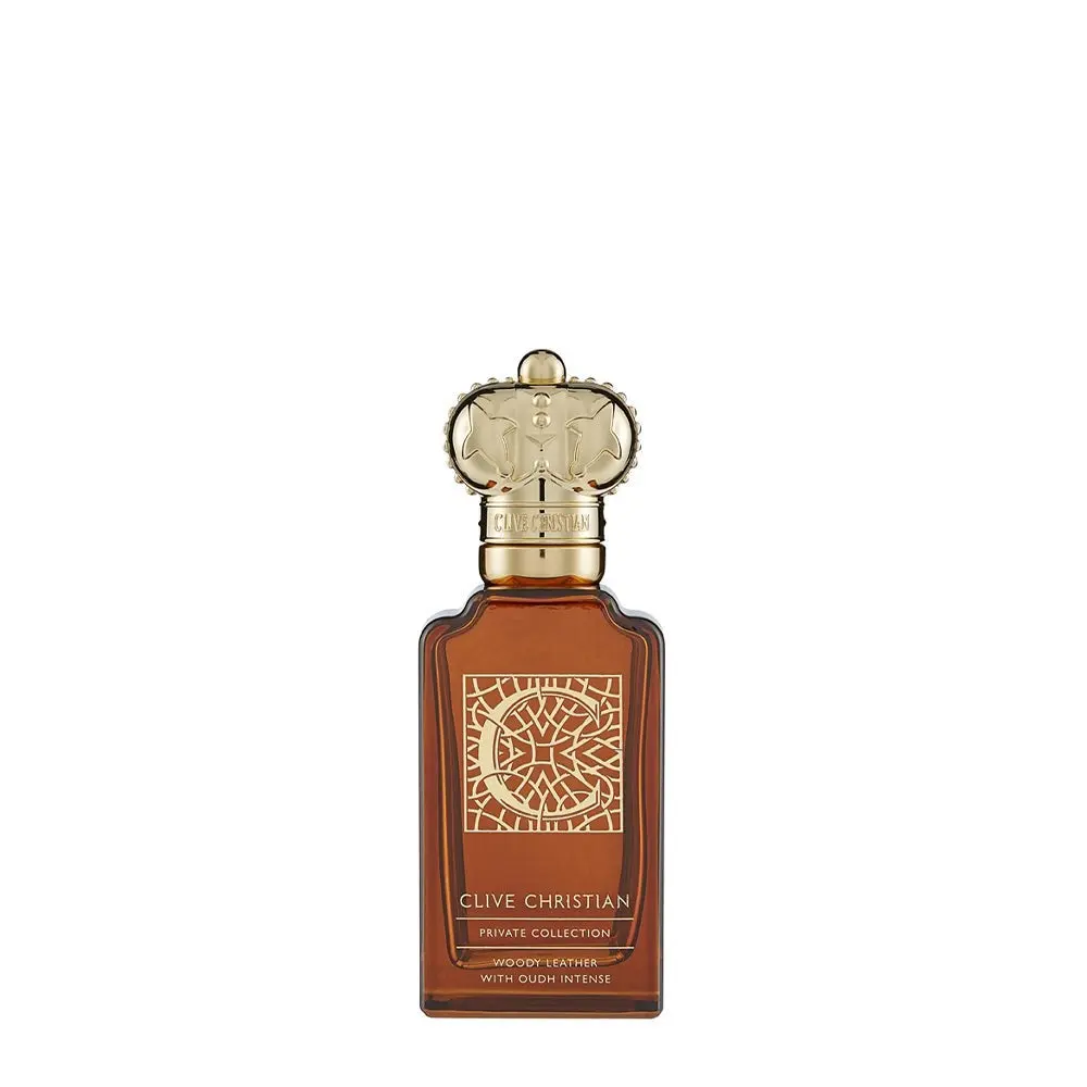 Clive Christian C Woody Leather 50 ml Unisex — Estratto di Profumo