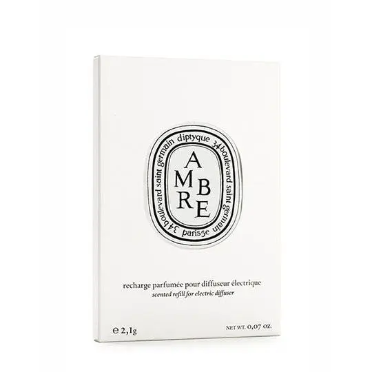 Diptyque Ambre 2,1 g — Ricarica Diffusore
