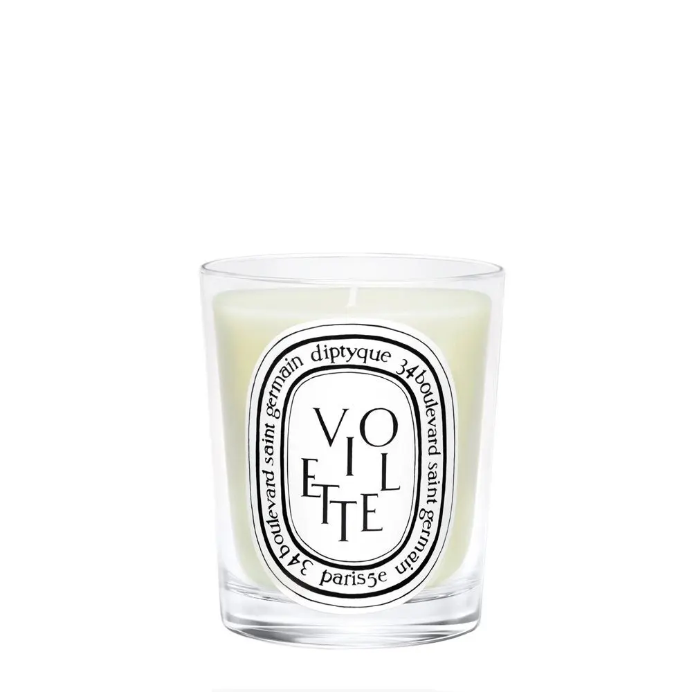 Diptyque Violette 190 g — Candela