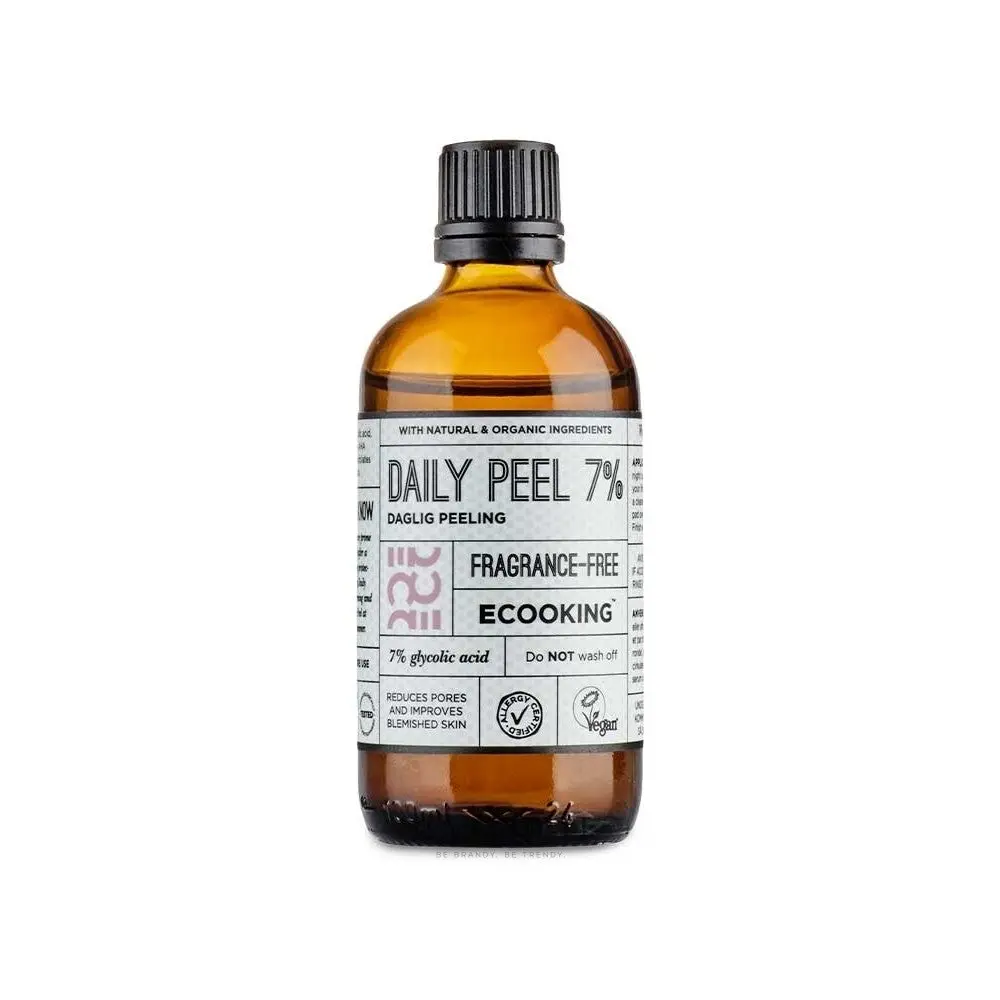 Ecooking Daily Peel 7% — Peeling