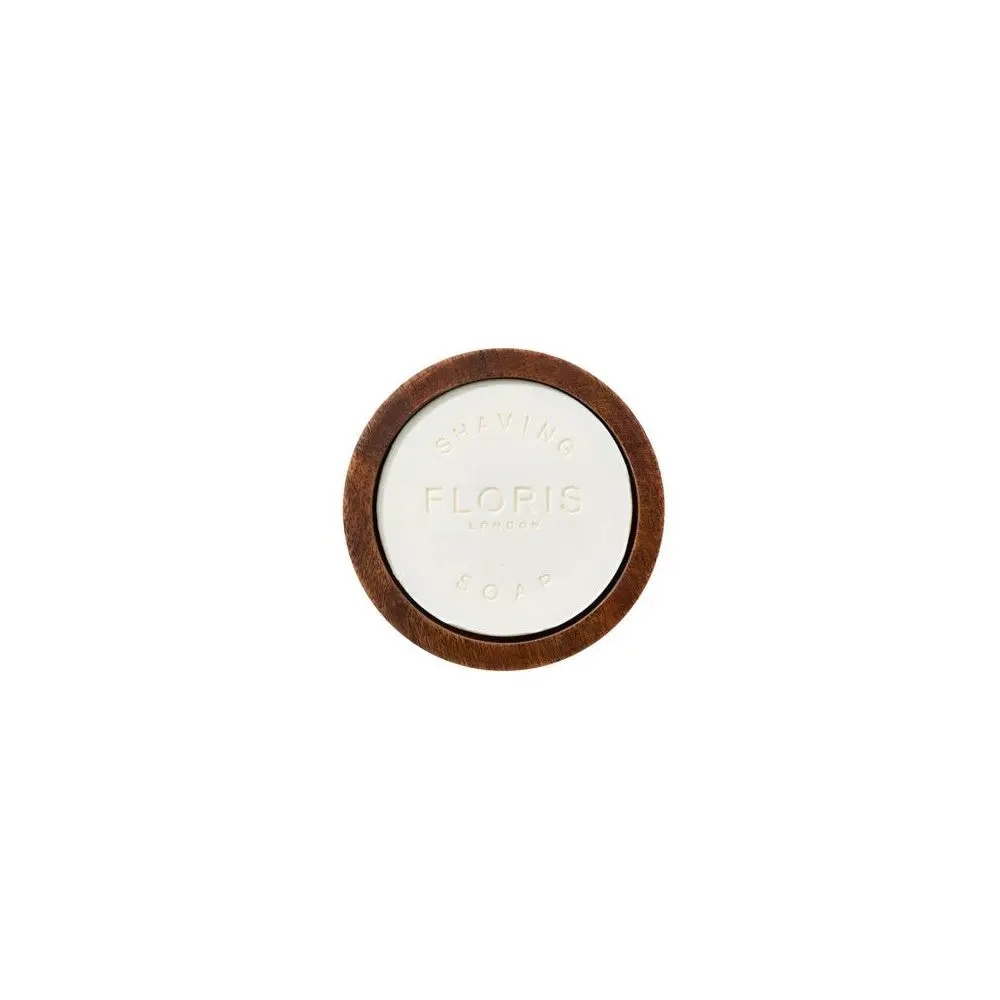 Floris Elite Portasapone da Barba 100 g — Portasapone