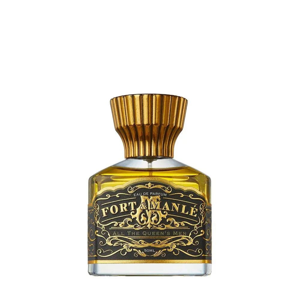Fort & Manle All the Queen's Men 50 ml — Eau de Parfum Unisex