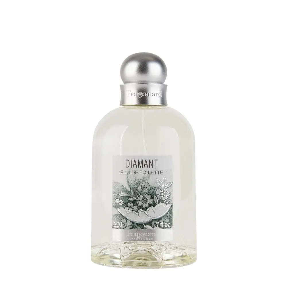 Fragonard Diamant 200 ml — Eau de Toilette Donna