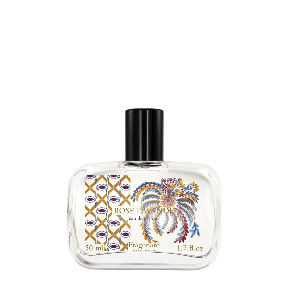 Fragonard Rose Lavande Eau de Parfum Unisex 50 ml