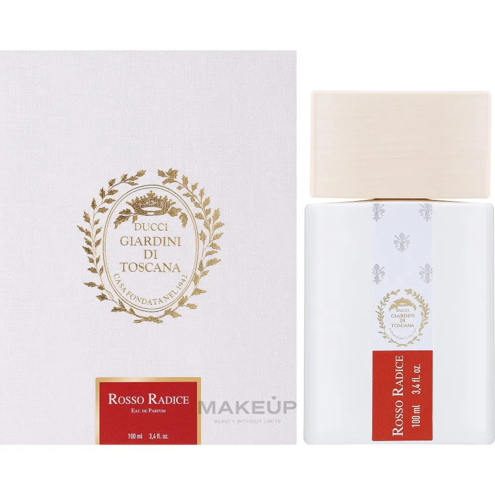 Giardini di Toscana Rosso Radice Eau de Parfum 100 ml