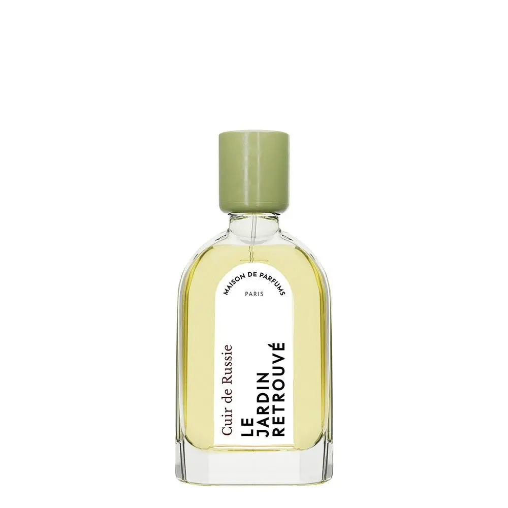 Le Jardin Retrouve Cuir de Russie 15 ml — Eau de Parfum