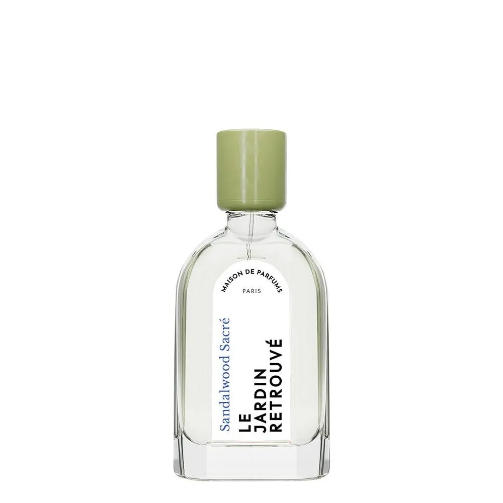 Le Jardin Retrouve Sandalwood Sacre 15 ml — Eau de Parfum
