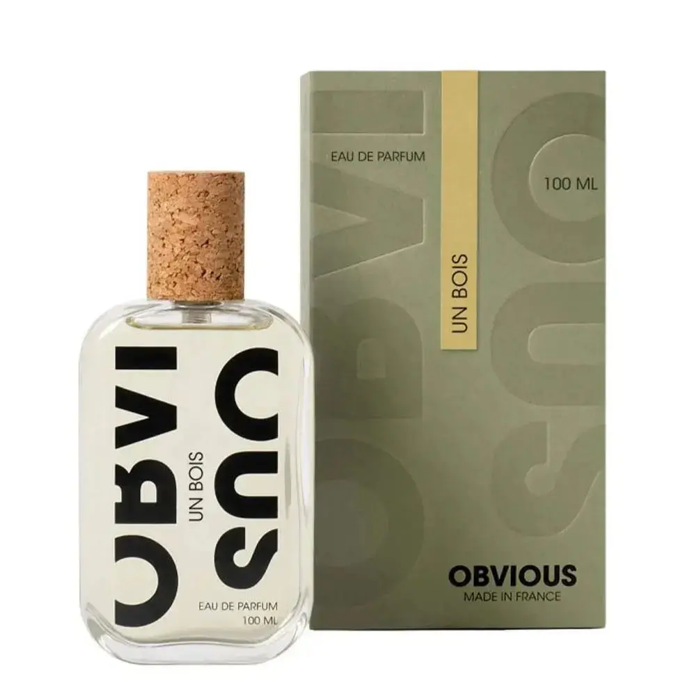 Obvious Un Bois 100 ml — Eau de Parfum