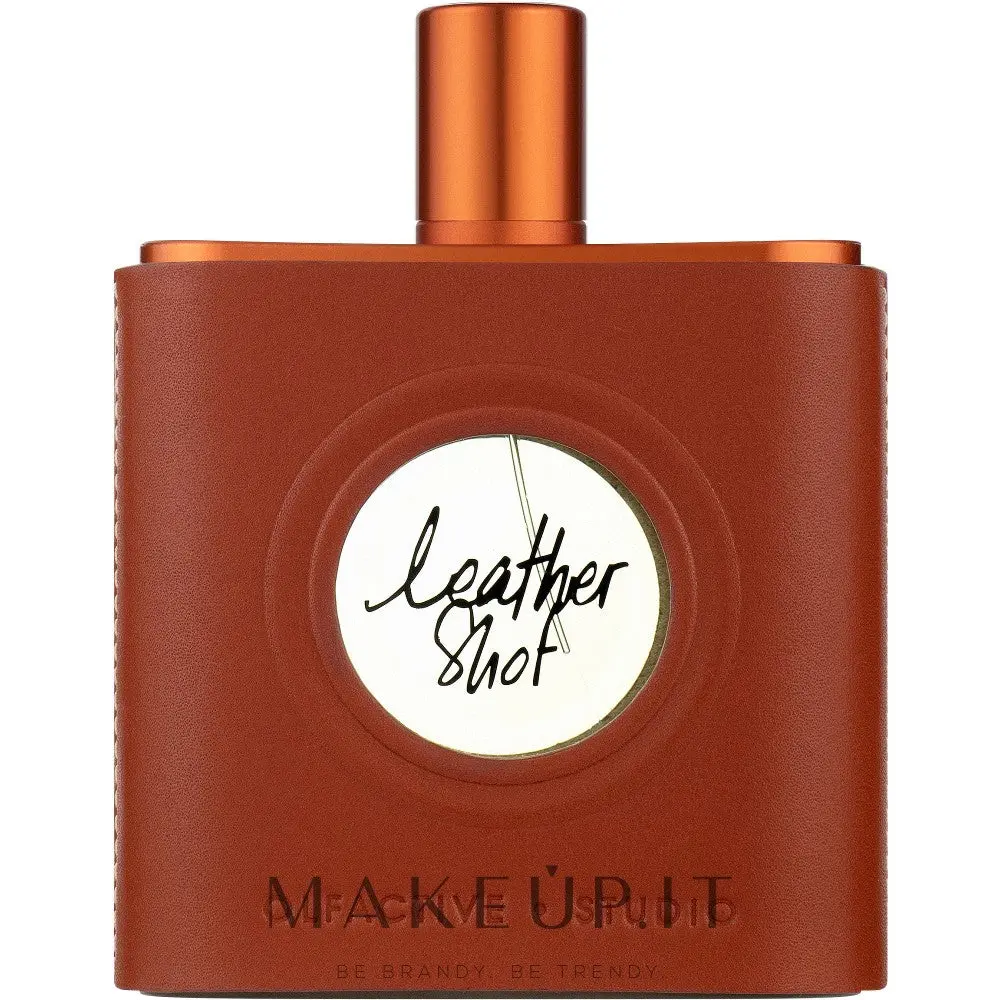 Olfactive Studio Leather Shot 100 ml — Extrait de Parfum