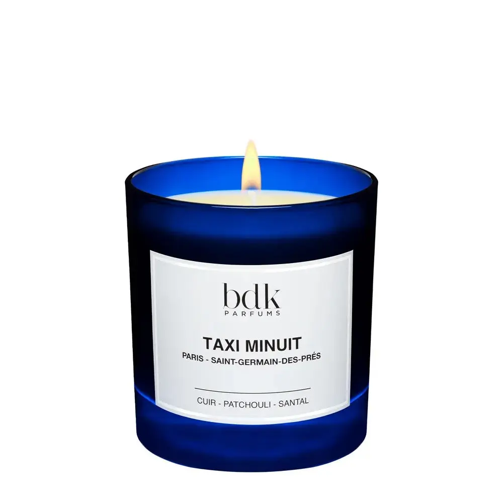 Bdk Taxi Minuit Candela — Candela