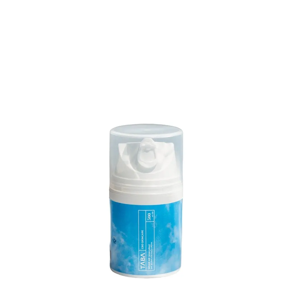 Taba Wear Me Everyday SPF 30 — Crema viso