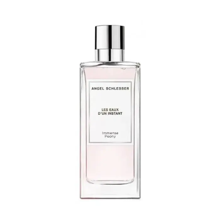 Angel Schlesser Les Eaux D'Un Instant Inmense Peony Eau de Parfum 100 ml