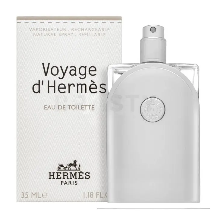 Hermès Voyage Unisex 35ml — Eau de Toilette