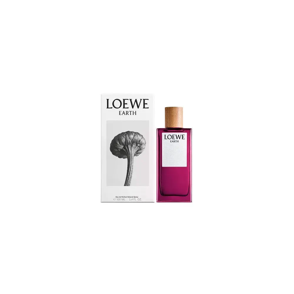 Loewe Earth Unisex 100 ml — Eau de Parfum