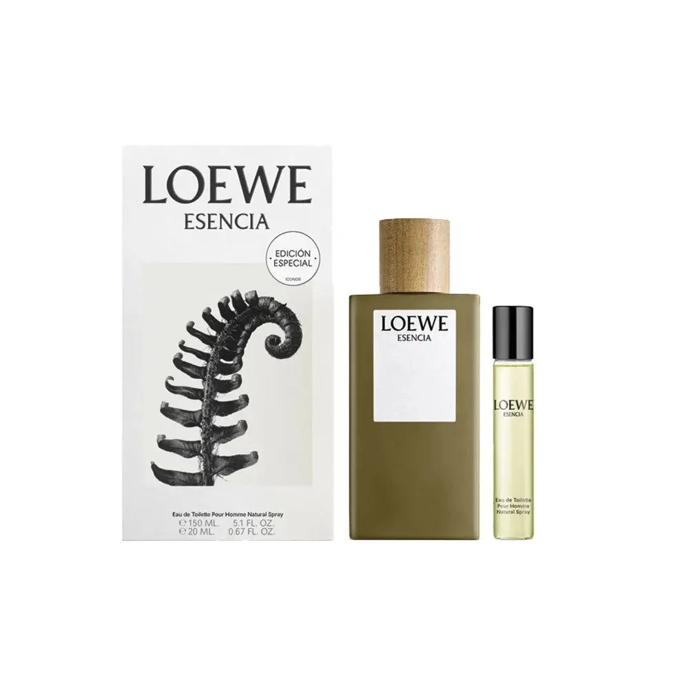Loewe Esencia Homme Uomo 150 ml + 20 ml — Eau de Parfum