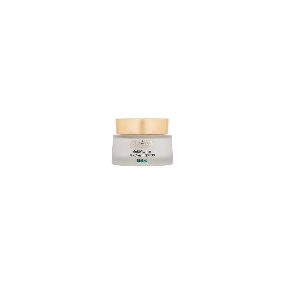 Ahava MultiVitamin 50ml — Maschera Viso