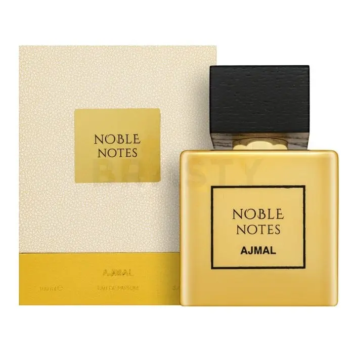 Ajmal Noble Notes 100ml Unisex — Eau de Parfum