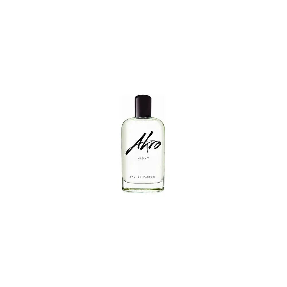 Akro Night Unisex 100 ml — Eau de Parfum