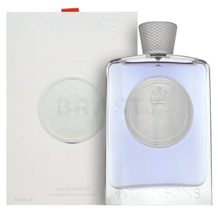 Atkinsons Lavender on the Rocks 100 ml — Eau de Parfum Unisex