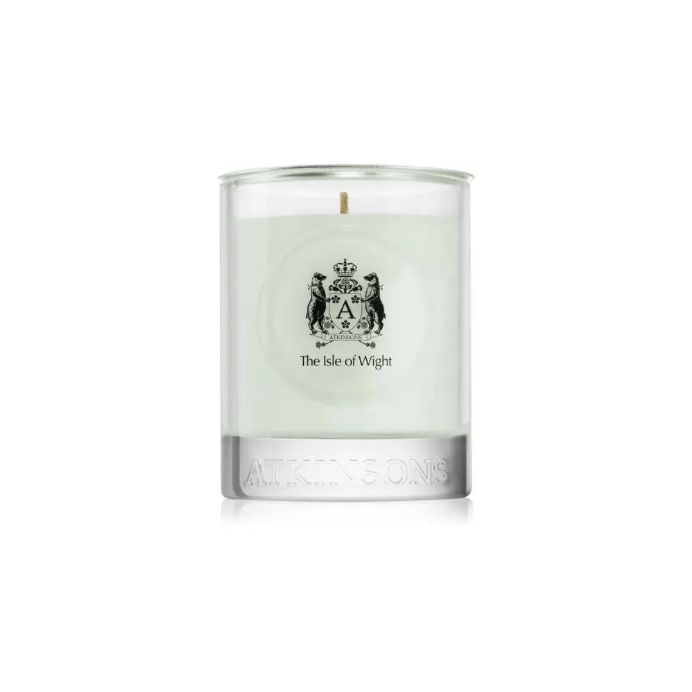 Atkinsons The Isle Of Wight 200 g — Candela Profumata