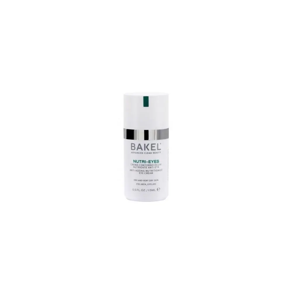 Bakel Nutri-Occhi 15 ml Crema