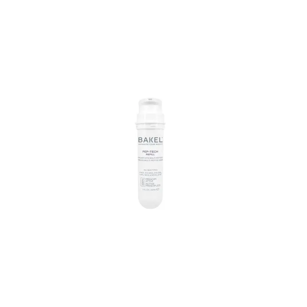 Bakel Pep-Tech 30 ml Ricarica Siero