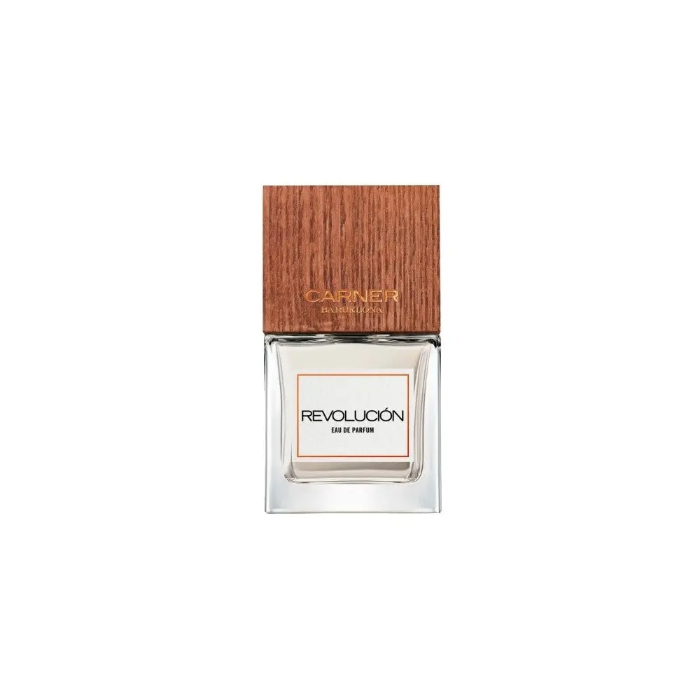 Carner barcelona Revolución Unisex 50 ml — Eau de Parfum
